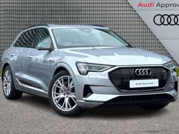 2020 (20) - 300kW 55 Quattro 95kWh Launch Edition 5dr Auto