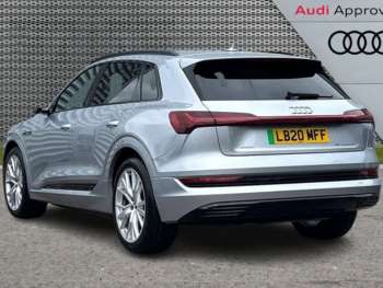 Used Audi e-tron 2020 for sale - 75152877: Photo