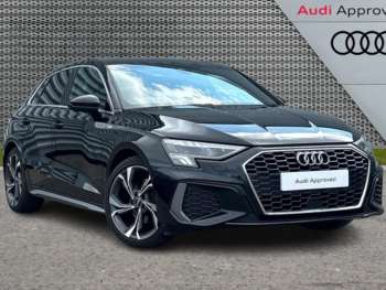 2023 (73) - S line 35 TDI 150 PS S tronic 5-Door