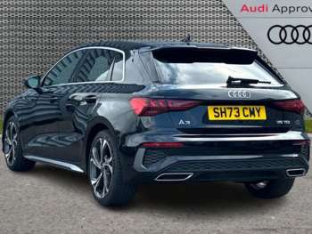 Used Audi A3 2023 for sale - 75093767: Photo