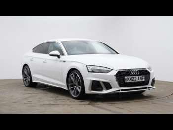 2022 (22) - 40 TDI 204 Quattro S Line 5dr S Tronic