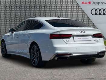 Used Audi A5 2022 for sale - 75139471: Photo