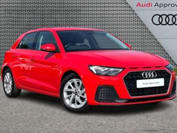 2022 (22) - Sport 30 TFSI 110 PS 6-speed 5-Door