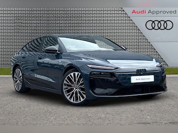 Audi - A6 e-tron Avant