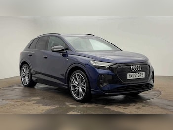 Used Audi Q4 e-tron 2022 for sale - 75964999: Photo