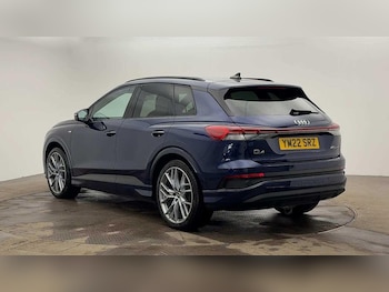 Used Audi Q4 e-tron 2022 for sale - 75964999: Photo
