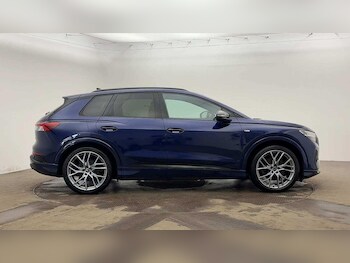 Used Audi Q4 e-tron 2022 for sale - 75964999: Photo