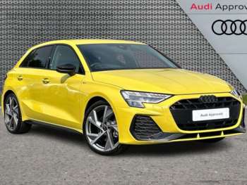 2025 (25) - Black Edition 35 TFSI 150 PS S tronic 5-Door