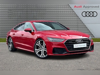 2018 (18) - S line 55 TFSI quattro 340 PS S tronic 5-Door