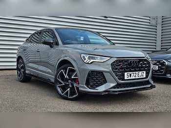 Used Audi RS Q3 2022 for sale - 75531696: Photo