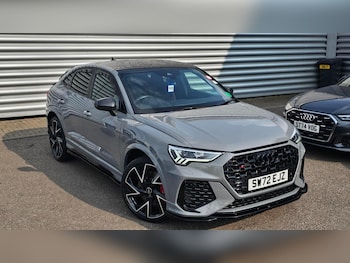 Used Audi RS Q3 2022 for sale - 75531696: Photo