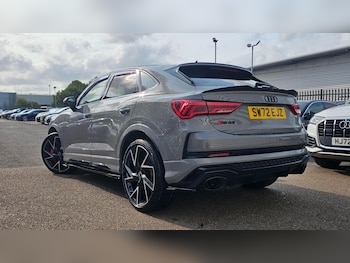 Used Audi RS Q3 2022 for sale - 75531696: Photo