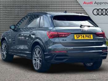 Used Audi Q3 2024 for sale - 75327325: Photo