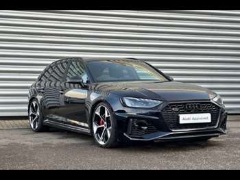 2023 (23) - RS 4 TFSI Quattro Competition 5dr S Tronic