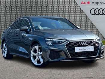 2021 (21) - S line 35 TFSI 150 PS 6-speed 4-Door
