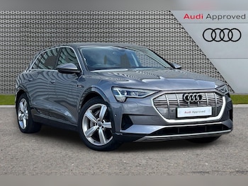 Audi - e-tron