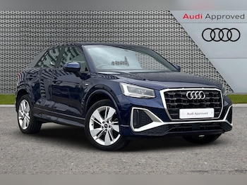 Used Audi Q2 2023 for sale - 75600734: Photo