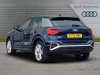 Used Audi Q2 2023 for sale - 75600734: Photo