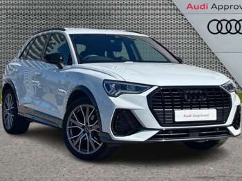 2024 (74) - 35 TFSI Black Edition 5dr S Tronic [20" Alloy]