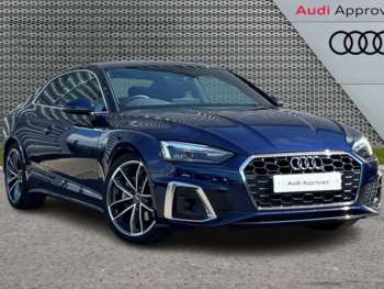 2024 (24) - 40 TFSI 204 S Line 2dr S Tronic