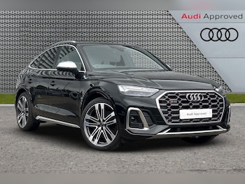 2023 (23) - TDI 341 PS tiptronic 5-Door