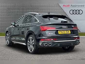 Used Audi SQ5 2023 for sale - 75622965: Photo