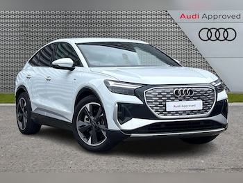 Audi - Q4 e-tron