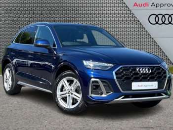 2021 (71) - S line 40 TDI quattro 204 PS S tronic 5-Door