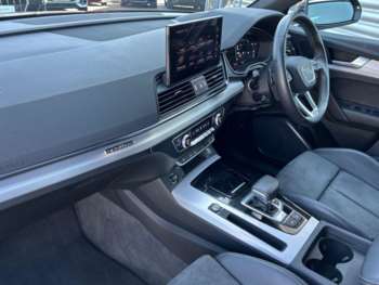 Used Audi Q5 2021 for sale - 74977813: Photo