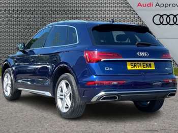 Used Audi Q5 2021 for sale - 74977813: Photo