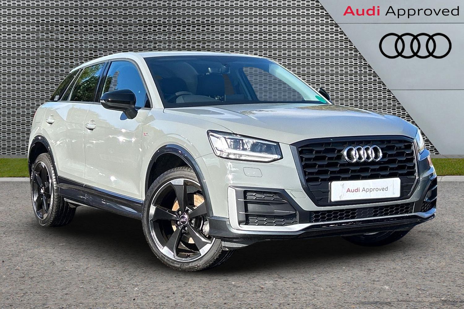 Used Audi Q2 2018 for sale - 75977380: Photo 1