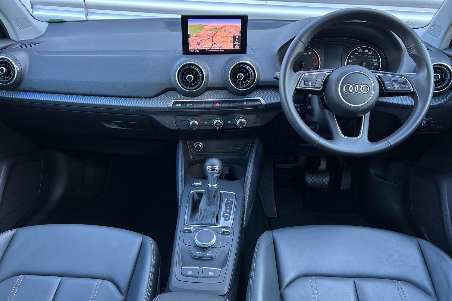 Used Audi Q2 2018 for sale - 75977380: Photo 11
