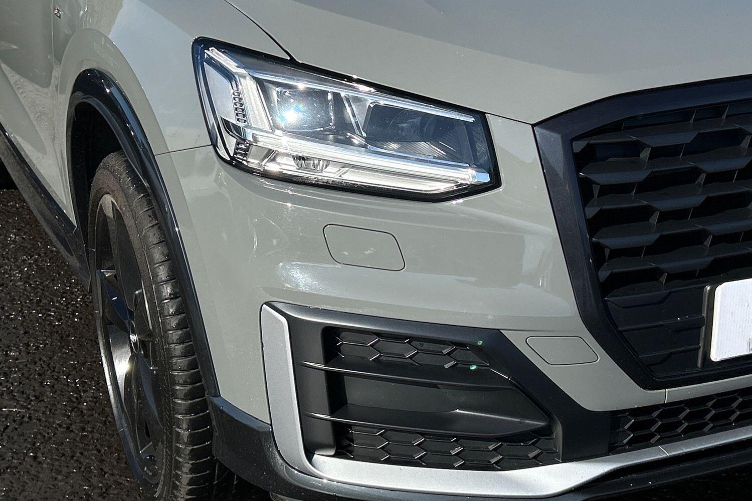 Used Audi Q2 2018 for sale - 75977380: Photo 19