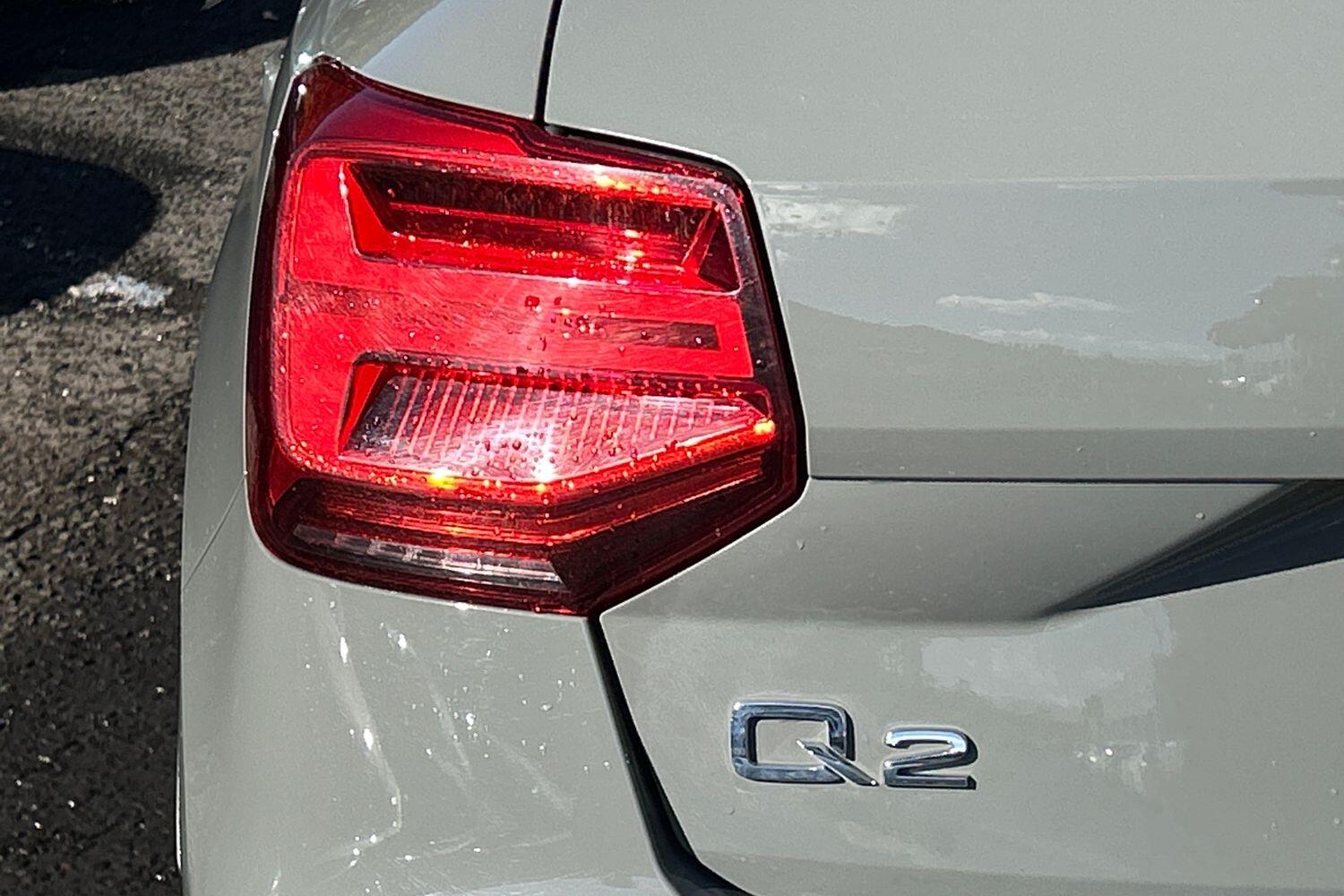 Used Audi Q2 2018 for sale - 75977380: Photo 20