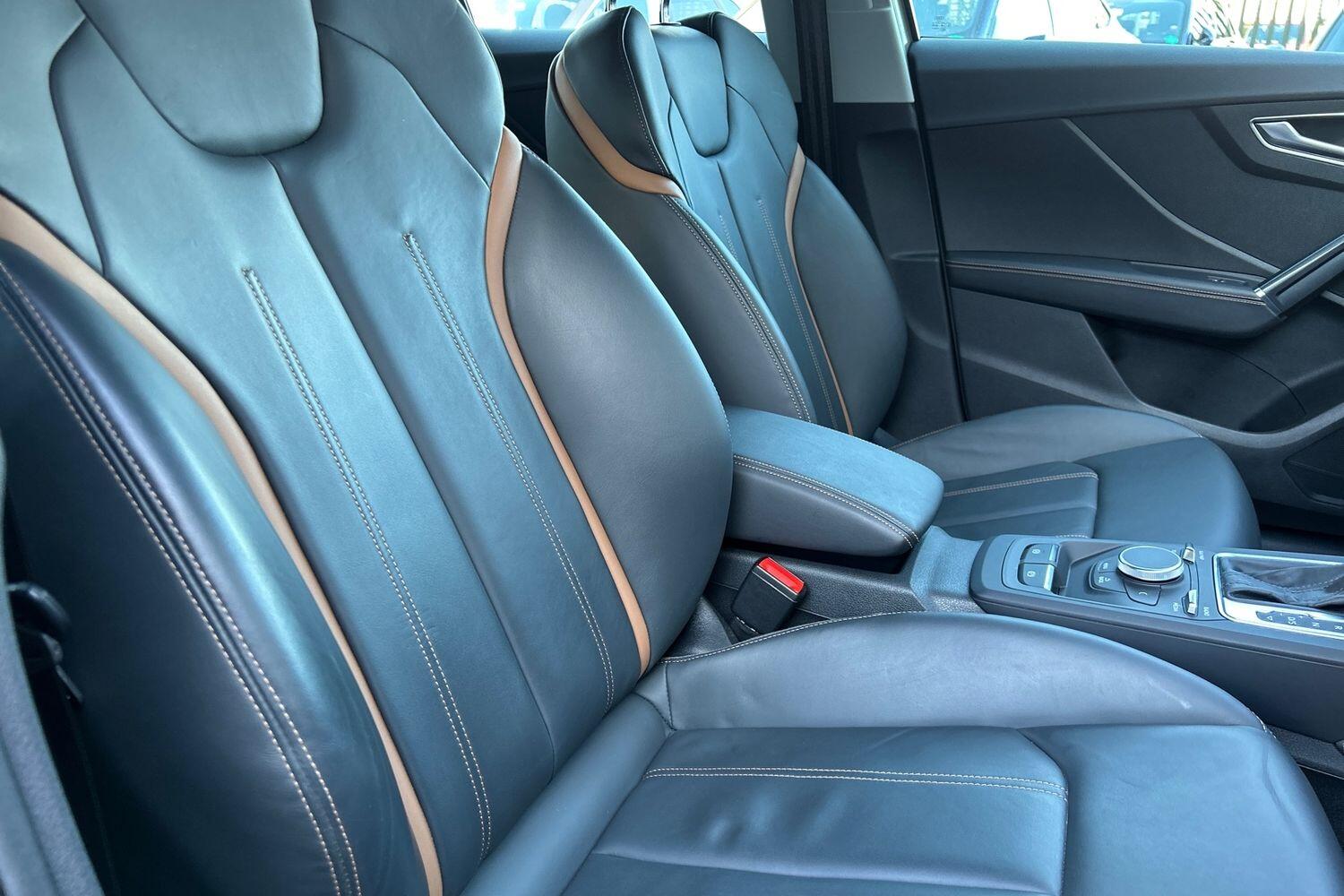 Used Audi Q2 2018 for sale - 75977380: Photo 27