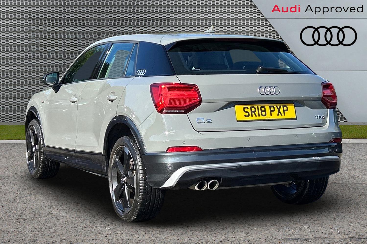 Used Audi Q2 2018 for sale - 75977380: Photo 4