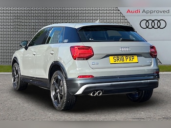 Used Audi Q2 2018 for sale - 75977380: Photo 4