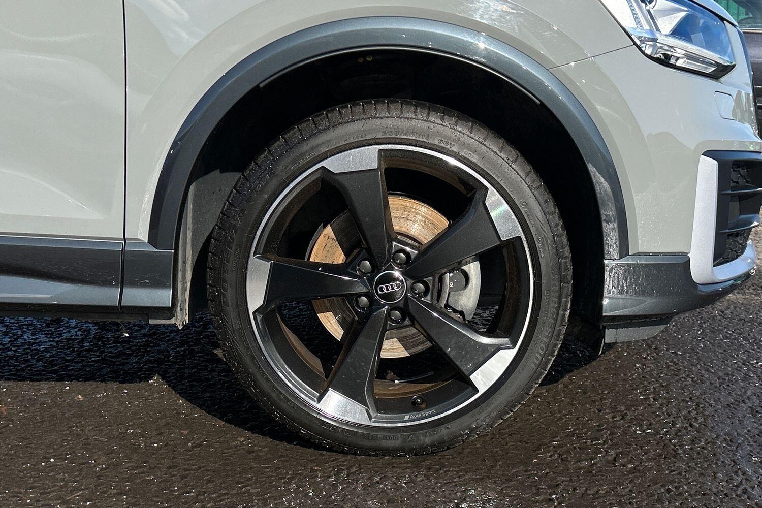 Used Audi Q2 2018 for sale - 75977380: Photo 6