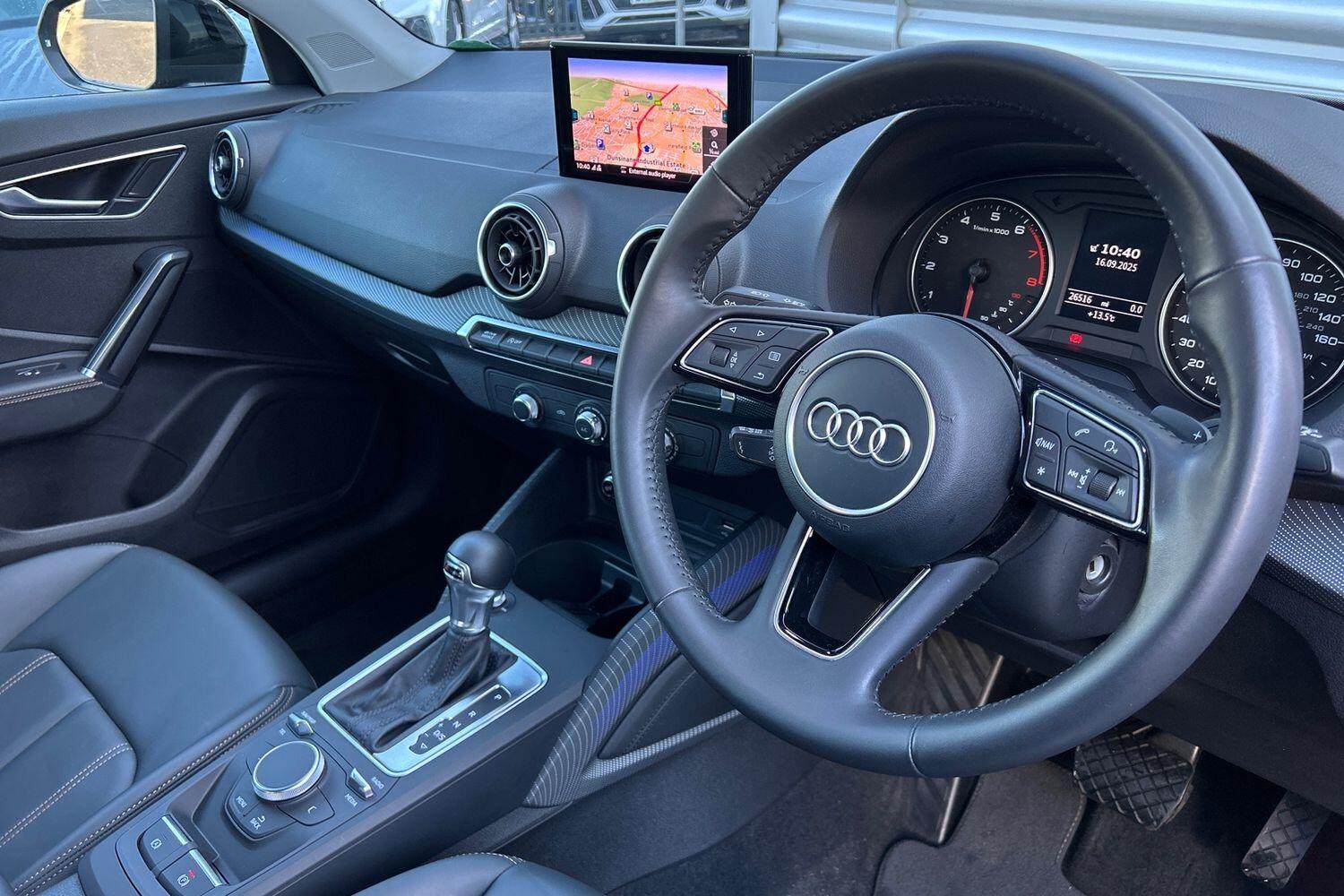 Used Audi Q2 2018 for sale - 75977380: Photo 7