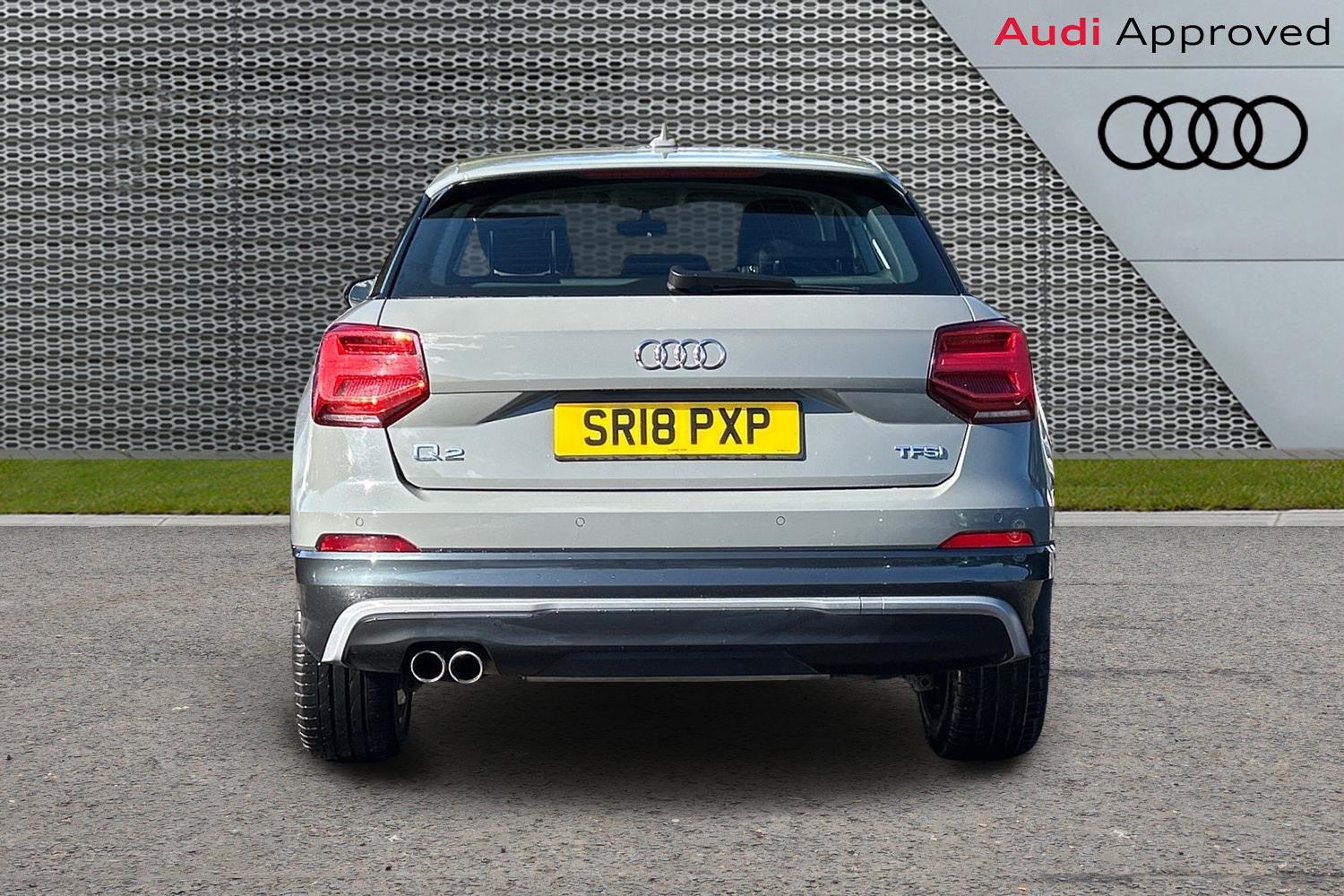Used Audi Q2 2018 for sale - 75977380: Photo 8