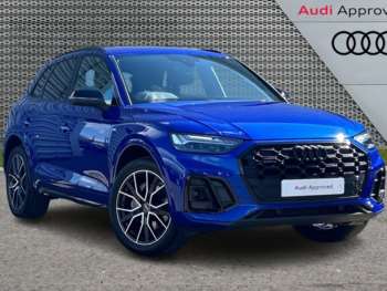 (74) - Black Edition 45 TFSI quattro 265 PS S tronic 5-Door