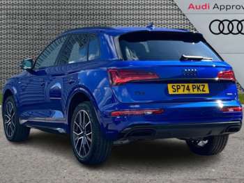 Used Audi Q5 2024 for sale - 74862261: Photo