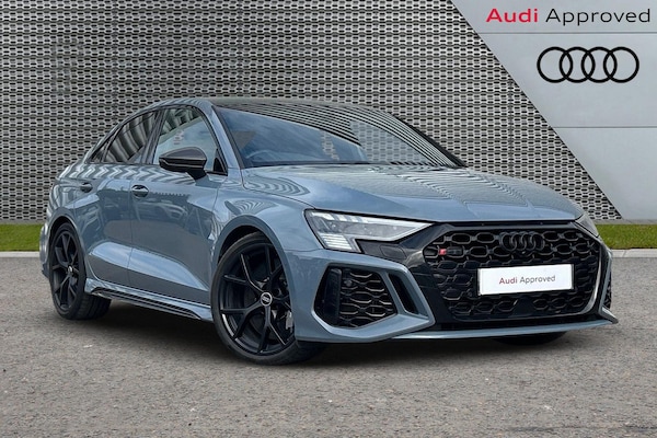 Used Audi RS3 2022 for sale - 75519580: Photo 1