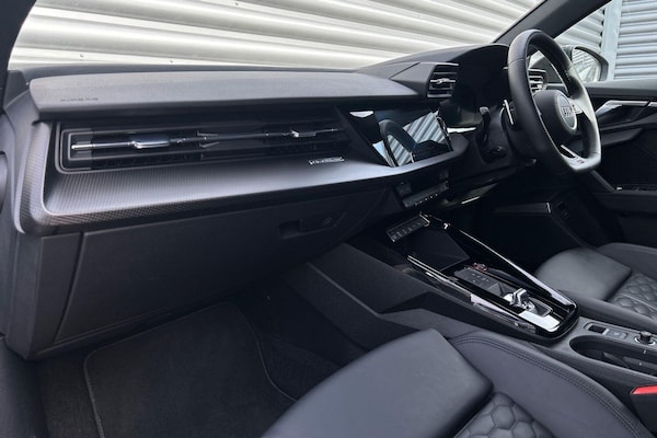 Used Audi RS3 2022 for sale - 75519580: Photo 3