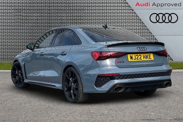 Used Audi RS3 2022 for sale - 75519580: Photo 4