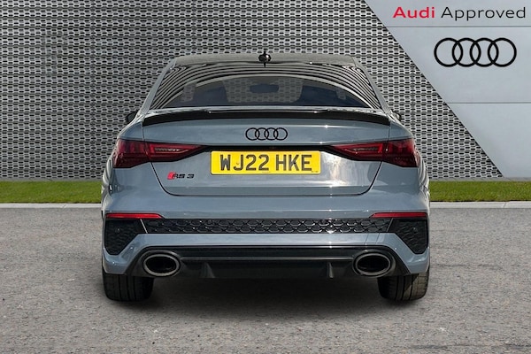 Used Audi RS3 2022 for sale - 75519580: Photo 8