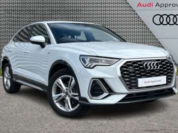 2024 (24) - S line 45 TFSI quattro 245 PS S tronic 5-Door