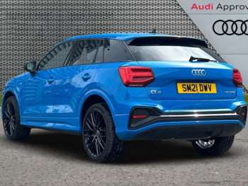 Used Audi Q2 2021 for sale - 75257285: Photo
