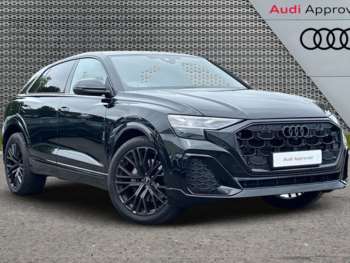 (25) - SUV Black Edition 50 TDI quattro 286 PS tiptronic 5-Door