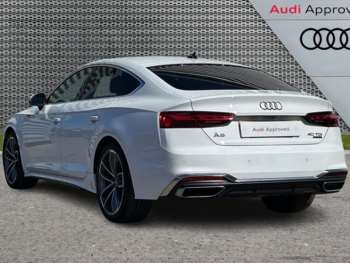 Used Audi A5 2022 for sale - 74934491: Photo